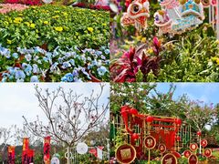 -广州莲花山旅游区