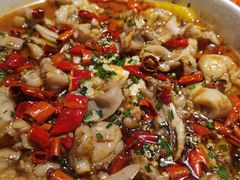 椒麻牛蛙-浙食逅·弄虾·融合菜·小龙虾(双城国际店)