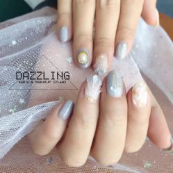 -DAZZLING BEAUTY美甲•美睫专门店