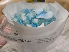 -拾花记花艺·求婚·订婚·生日布置(高新店)