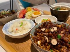 黑松露和牛炒饭-松鹤楼·非遗·苏帮菜(融科店)