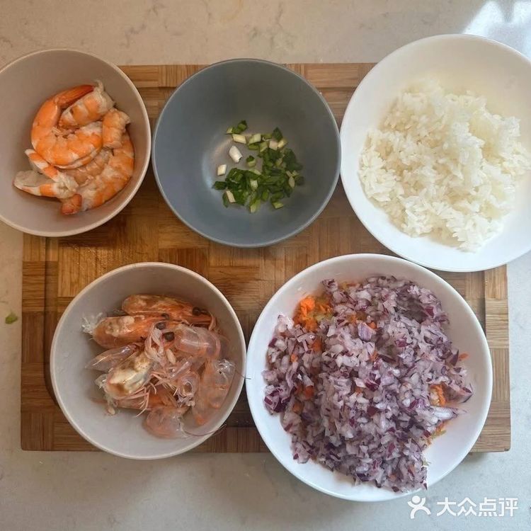 大虾炫舞咖喱汤