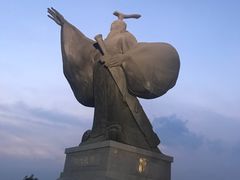 -西安汉城湖景区