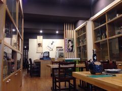 大堂-立山居酒屋·烧鸟 天妇罗(西北湖店)