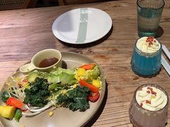 -漾花汐·西餐·下午茶(苏州湾歌林公园店)
