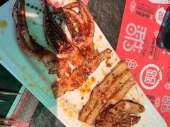 -可口香·非遗老号烧烤(南岗直营店)