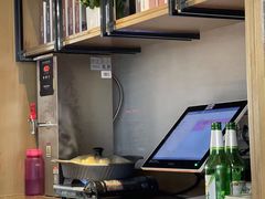 自助取餐区-大鸭梨烤鸭(枣园店)