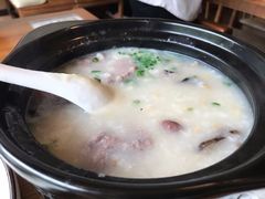 -如轩·海鲜砂锅粥·潮汕菜(海珠店)