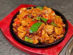 铁板膛筋-老板娘串店·中餐&烧烤