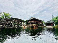 -绍兴东湖风景区