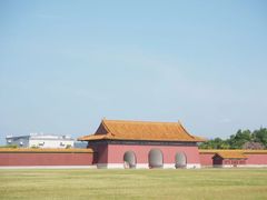 -横店影视城明清宫苑园区