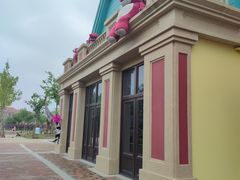 -歌斐颂巧克力小镇