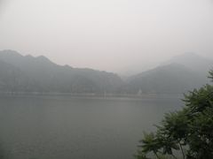 景点-黄松峪水库