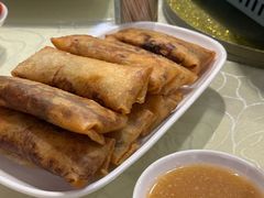 黄鱼春卷-光头匠