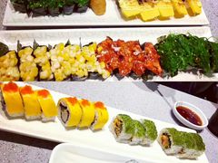 -万岁寿司(芳村店)