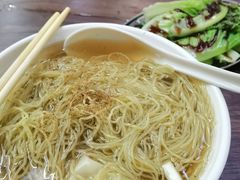 -小梁哥云吞面(黄贝岭店)