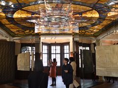 -Nathalie Djurberg与Hans Berg“牛皮纸包裹的月亮”-Prada荣宅当季展览