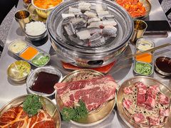 滋补炭烤鳗鱼-本炙炭烤·蒲烧活鳗料理店(金沙洲店)