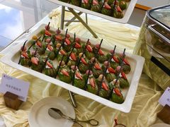 -华邑酒店·鲜艳全日自助餐厅