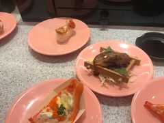 -争鲜回转寿司(太阳宫凯德PLUS店)