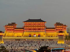 -隋唐洛阳城明堂天堂景区