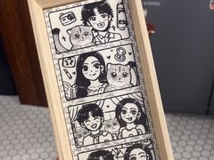 -PIGGYOO人生四格漫画店(朝外店)