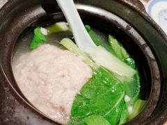 清炖狮子头-南京大牌档(济南万象城店)