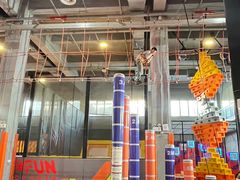 -嗨翻Hi-Fun竞技主题乐园·蹦床亲子生日轰趴(国光1937店)