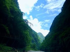-阿依河景区