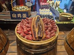 -甘家界牌柠檬鸭(青山店)