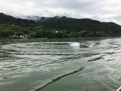 -严子陵钓台(富春江小三峡)