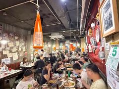 -辉记炭烧海鲜大排档·老字号(福田店)