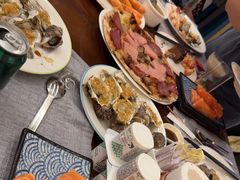 -济南鲁能贵和洲际酒店-第六层自助餐厅