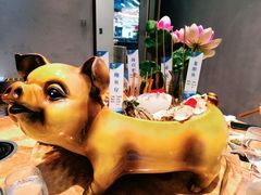 -神洲四海大酒楼(王府井澳门中心店)