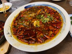 毛血旺-掌上鲜(南顺城街店)