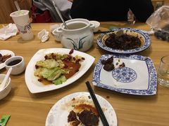 -乌镇那一年小院主题餐厅(甘泉西路店)