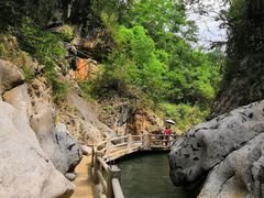 -华蓥山天意谷景区