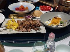 -阿里疆Alijiang·丝路美食·异域风情·清真(长楹天街店)