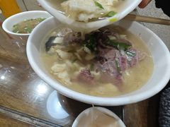 -建基泡馍·西安老字号·清真(永宁店)