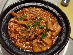 鱼香茄子煲-客家汇·客家传承菜(水库店)