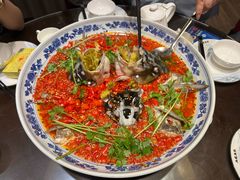 -湘潭九龙鱼头店(城南西路店)