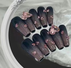 点击看大图 -M·X Nail日式美甲美睫
