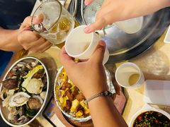 -船梆煮•蒸汽海鲜·生腌干蒸(五四广场店)