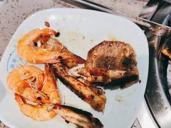 -金滏山烤肉·海鲜·火锅自助餐厅(襄阳万达店)