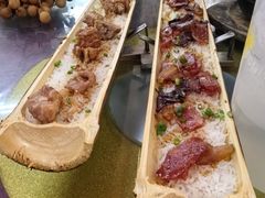 -海泉湾竹筒饭·瘦身水库大头鱼(从化温泉镇店)