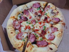 -达美乐比萨(南京路店)