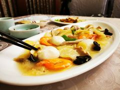 杭式炒三鲜-山外山菜馆(玉泉路店)