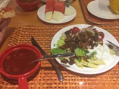 -So Lounge索兰至餐厅(蓝色港湾店)