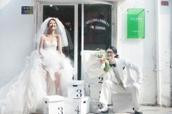 -雪中彩影婚纱摄影·微光艺术中心