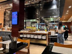 -顺德美的万豪酒店·自助餐·贡厨
